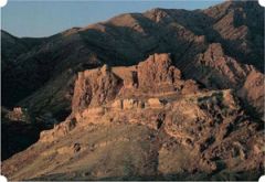 جغرافية عصر الظهور: جبـــــــــــــال الدّيلم