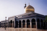 جغرافية عصر الظهور: الشام