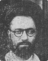 شعراء مهدويون: السيد محمد جمال الهاشمي