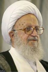 آية الله مكارم الشيرازي (دام ظله) يدعو الكتل العراقية لاعتبار آراء....