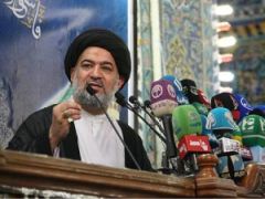 السيد أحمد الصافي: إنّ خطر الإرهاب يهدد بلدنا والتصدي له مسؤولية الجميع