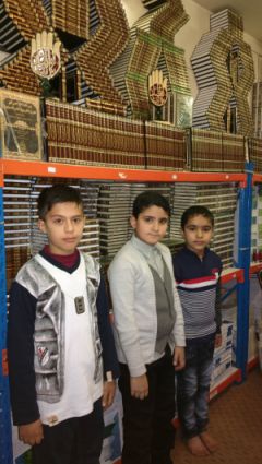 لقاء كَروب خدام المهدي عليه السلام