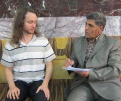 وضوح الرؤيا وصوابية القرار / رحلة المستبصر _لوكاس برونك_ نحو الدين الحق