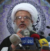 السيد السيستاني يدين اعتداءات الأعظمية ويدعو إلى إعادة بناء المؤسسة العسكرية...