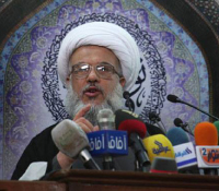 المرجع السيستاني (دام ظله الوارف) يشيد بالجهد الاستخباري في إحباط تفجيرات...