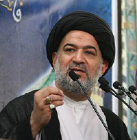 السيد السيستاني (دام ظله): على العبادي أن يكون أكثر جرأة...