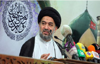 حديث المرجع الأعلى عن انتصارات المقاتلين الشجعان