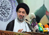 المرجعية العليا توقف الخطبة السياسية