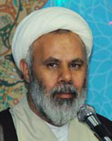 حجت الاسلام احمد عابدی