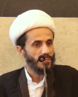 الشيخ أحمد الصالحي