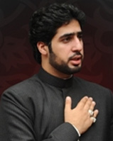 ما ننسى الحسين- علي مهدي