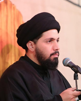 السيد عمار آل يوشع