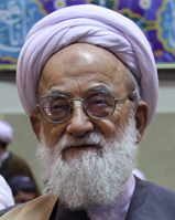 آيت الله محمد امامی كاشانی