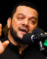 جينا الغاضرية- حسين الأكرف