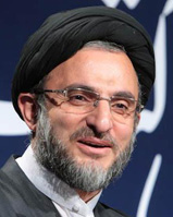 حجت الاسلام سيد مهدى خاموشى