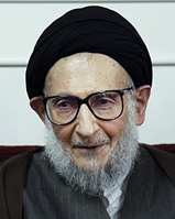 آيت الله سيد محمد ضياء آبادی