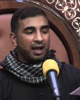 أمشي للحبيب- أحمد العويناتي