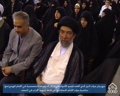 مهرجان مولد النور / النجف الاشرف