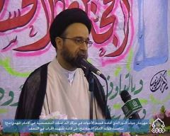 مهرجان مولد النور / النجف الاشرف