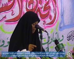 مهرجان مولد النور / النجف الاشرف