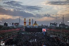 (١٨٢) بين الحرمين في اربعين الحسين