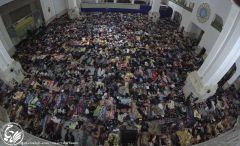 (٢٠١) قاعات مبيت الزائرين في النجف الأشرف