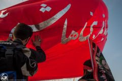 (٢٢٣) يا قمر بني هاشم، رايات تخفق فوق رؤوس العاشقين