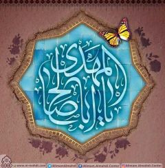 (٥٣٢) يا أبا صالح المهدي