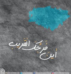 (٥٦٣) أين فرجك القريب