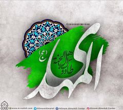 (٥٦٥) المهدي