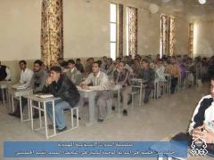 سلسلة الندوات المهدوية في اعدادية الخورنق / السيد رشيد الحسيني