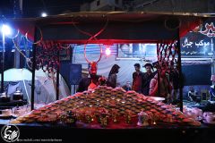 (٢٧٠) اصحاب المواكب أبدعو في خدمتهم للزائرين