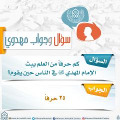 سؤال وجواب مهدوي- ٢٥٠