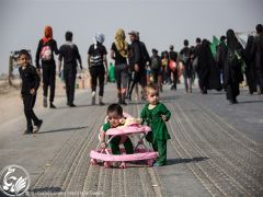 (٢٧٩) حتى الرضّع يستلذون بطريق العاشقين