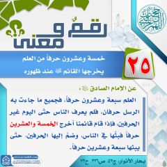 رقمٌ ومعنى- ٦٨