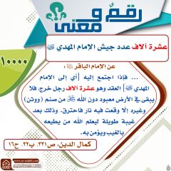 رقمٌ ومعنى- ١٢٩