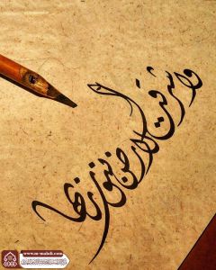 (٧٧٥) وأشرقت الأرض بنور ربها