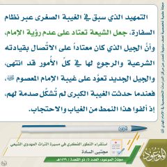 مجلة الموعود- ٤٠