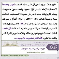 مجلة الموعود- ٧٤