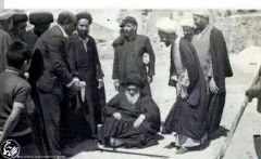 (٤٩) آية الله العظمى السيد ابو القاسم الخوئي قدس سره