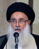 آیت الله سید محمد قائم مقامی