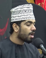 خدمة حسين- محمد عمران العجمي