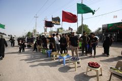 كرم لا يتيميز به سوى العراقيين...