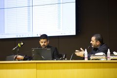 مركزُ الكفيل للمعلومات والدّراسات الإحصائيّة ينظّم ندوةً إحصائيّة حول زيارة الأربعين