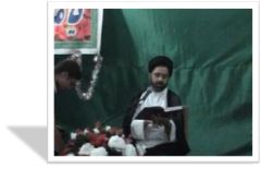 مركز المصطفى يستضيف مركز الدراسات التخصصية في الامام المهدي