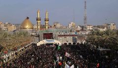 مناقشة الخطط الأمنیة والصحیة للزيارة الأربعينية والعتبات المقدسة تتأهب