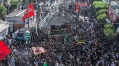 قسم الشعائر والهيئات يصدر تعليمات تخص زيارة الأربعين