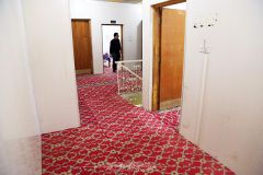 أمانة مسجد الكوفة تنشئ دار ضيافة هانئ بن عروة بمناسبة ذكرى الأربعين