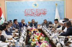 واسط تستعد للزيارة الأربعينية بقرارات مهمة