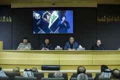 قسمُ الشعائر والمواكب والهيئات الحسينيّة يعقدُ مؤتمراً مع ممثّلياته استعداداً لزيارة الأربعين...